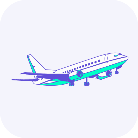 offre aerienne vols voyages entreprises avion