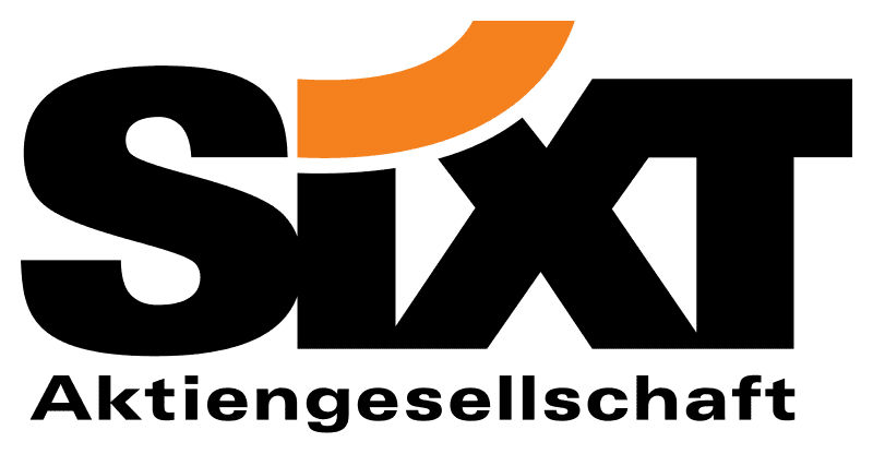 Sixt Logo Sixt Logo